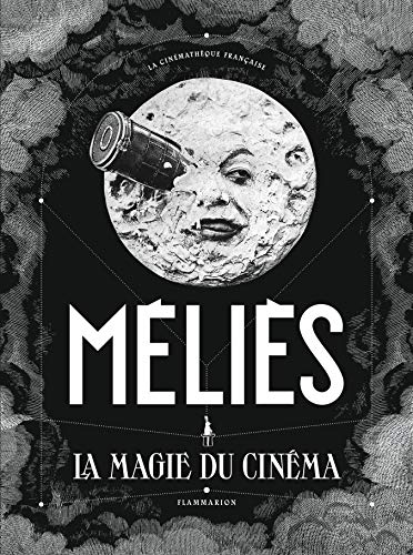 Couverture du livre: Méliès - La magie du cinéma