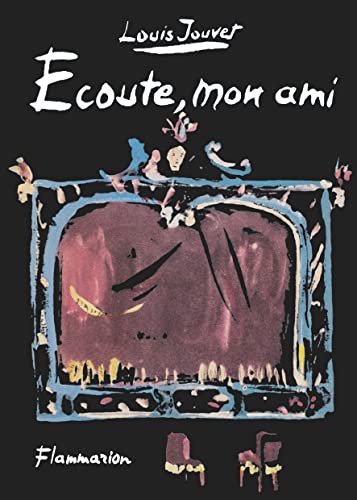 Book cover: Écoute, mon ami