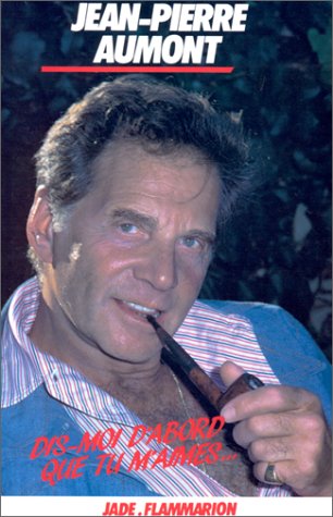 Book cover: Dis-moi d'abord que tu m'aimes