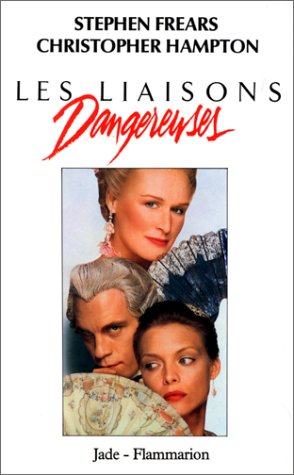 Couverture du livre : Les Liaisons dangereuses