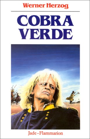 Book cover: Cobra Verde - le récit du film