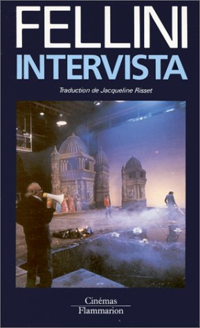 Book cover: Intervista