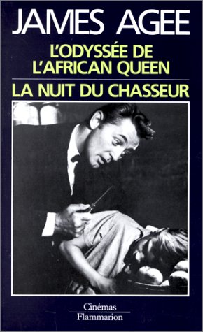 Book cover: L'Odyssée de l'African Queen - La nuit du chasseur