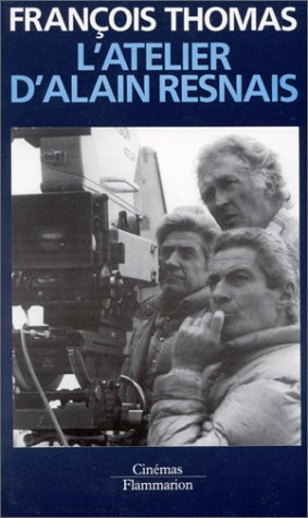 Book cover: L'Atelier d'Alain Resnais