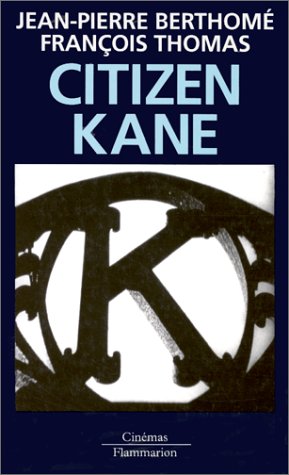 Couverture du livre: Citizen Kane
