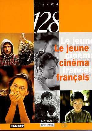 Couverture du livre : Le Jeune Cinéma français