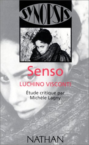 Couverture du livre: Senso de Luchino Visconti - étude critique