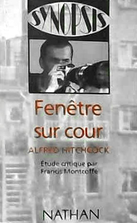 Couverture du livre : Fenêtre sur cour - Etude critique