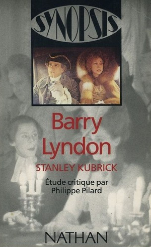 Couverture du livre : Barry Lyndon de Stanley Kubrick - Etude critique
