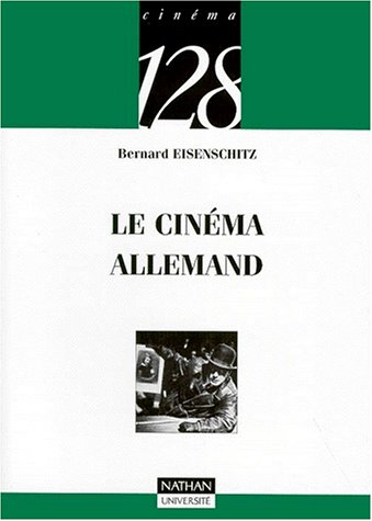 Couverture du livre: Le cinéma allemand