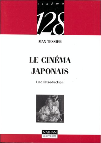 Couverture du livre: Le Cinéma japonais - Une introduction