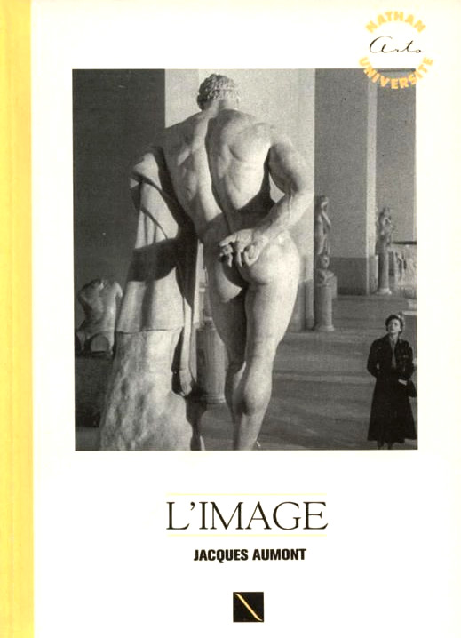 Book cover: L'Image
