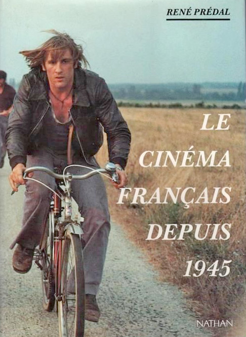 Couverture du livre: Le Cinéma français depuis 1945