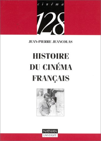 Couverture du livre : Histoire du cinéma français