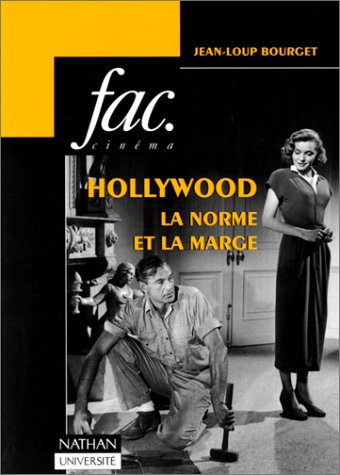 Book cover: Hollywood, la norme et la marge