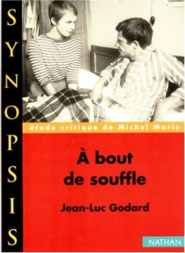Book cover: À bout de souffle - étude critique