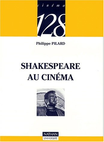 Book cover: Shakespeare au cinéma