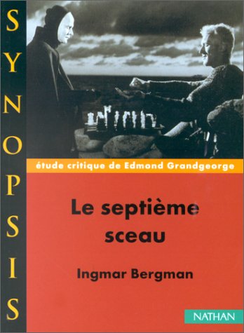 Couverture du livre : Le Septième Sceau - étude critique