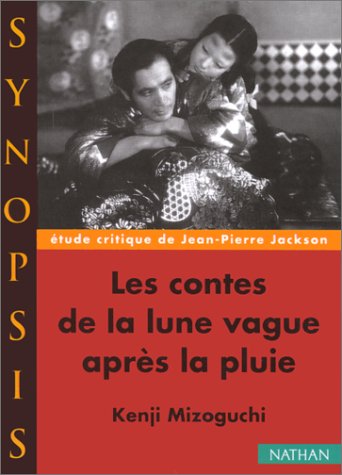 Couverture du livre : Les Contes de la lune vague après la pluie - étude critique