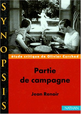 Couverture du livre : Partie de campagne - Etude critique