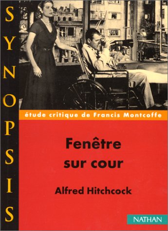 Couverture du livre : Fenêtre sur cour - étude critique