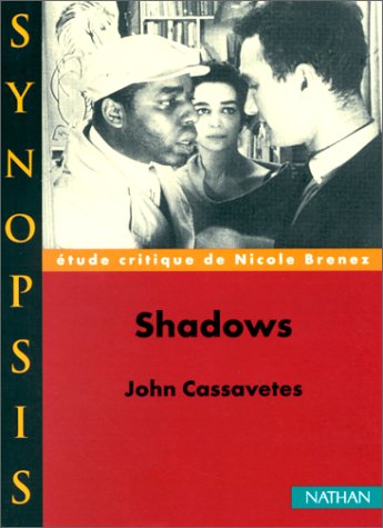 Book cover: Shadows - John Cassavetes