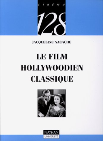 Book cover: Le Film hollywoodien classique