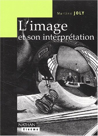 Book cover: L'Image et son interprétation