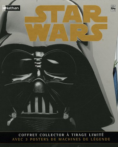 Couverture du livre : Star Wars - Coffret collector à tirage limité (4 tomes)