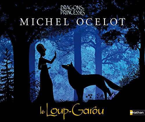 Couverture du livre : Le Loup-Garou