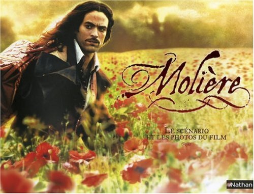 Book cover: Molière - Le scénario et les photos du film