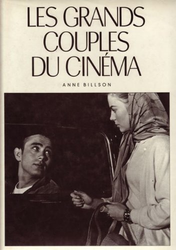 Couverture du livre : Les Grands Couples du cinéma