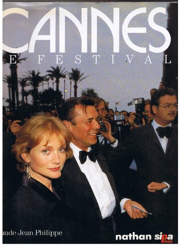 Couverture du livre : Cannes, le festival