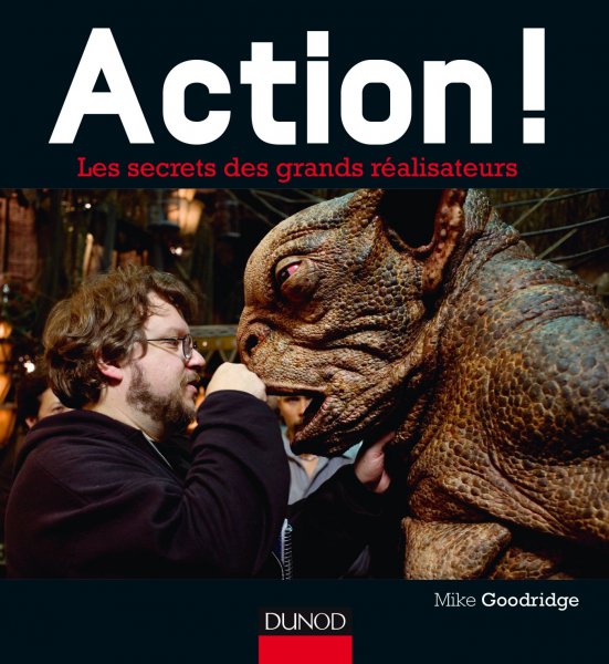 Couverture du livre : Action ! - Les secrets des grands réalisateurs