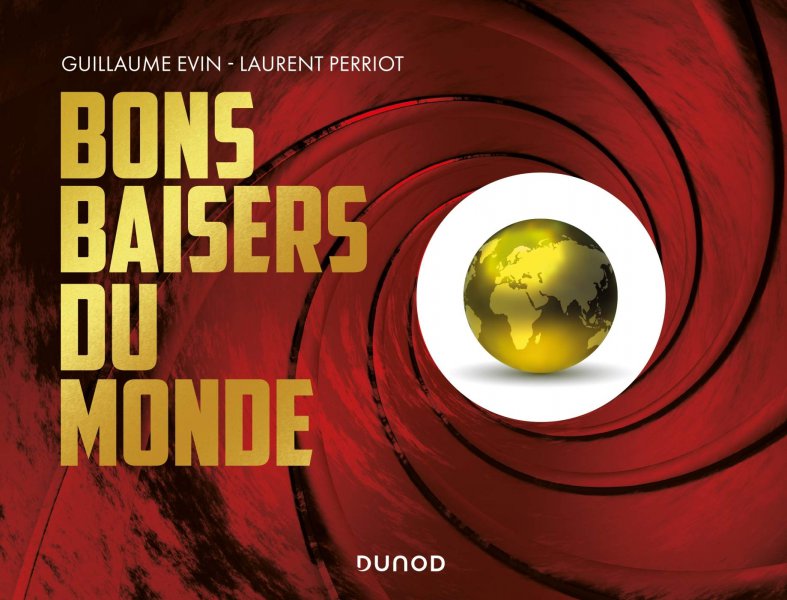 Couverture du livre : Bons baisers du monde