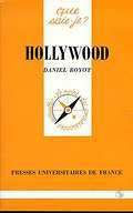 Book cover: Hollywood