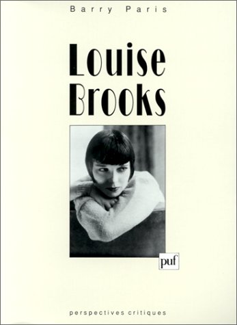 Book cover: Louise Brooks