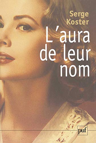 Couverture du livre : L'Aura de leur nom