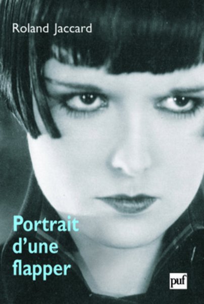 Couverture du livre : Portrait d'une flapper
