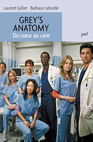 Couverture du livre : Grey's Anatomy - du cœur au care