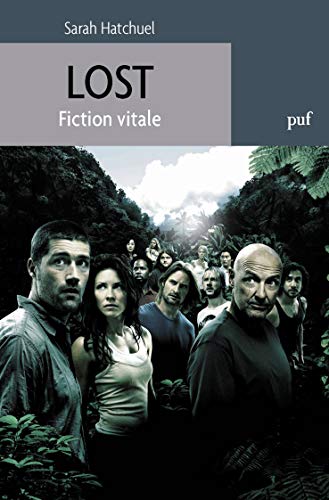 Couverture du livre : Lost - Fiction vitale