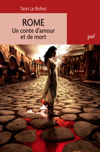 Couverture du livre : Rome, un conte d'amour et de mort