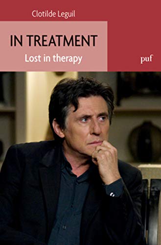 Book cover: In Treatment - Lost in therapy