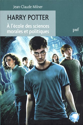 Couverture du livre: Harry Potter - à l'école des sciences morales et politiques