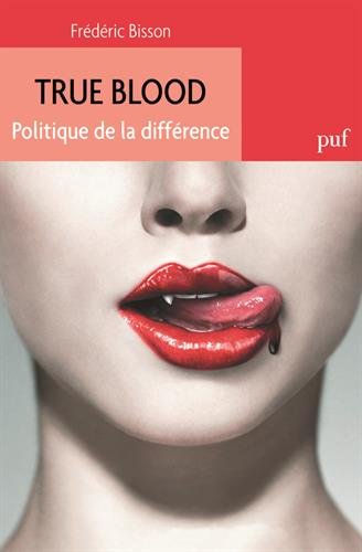 Book cover: True Blood - Politique de la différence
