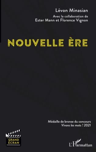Couverture du livre : Nouvelle ère
