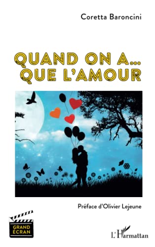 Couverture du livre : Quand on a... que l'amour