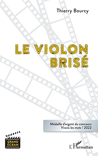 Couverture du livre : Le Violon brisé