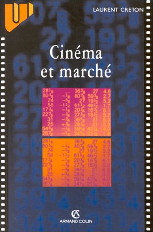 Book cover: Cinéma et marché