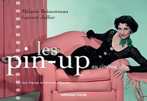 Book cover: Les Pin-up au cinéma